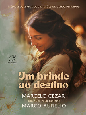 cover image of Um Brinde ao Destino
